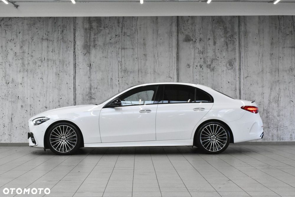 Mercedes-Benz Klasa C - 3