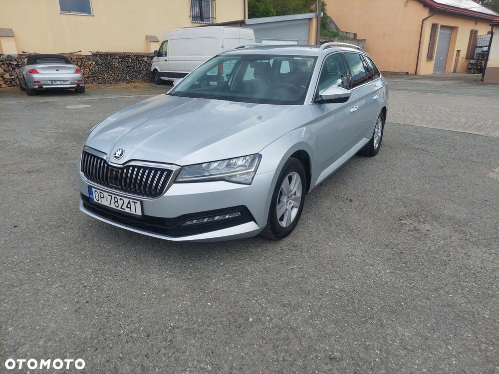 Skoda Superb - 12