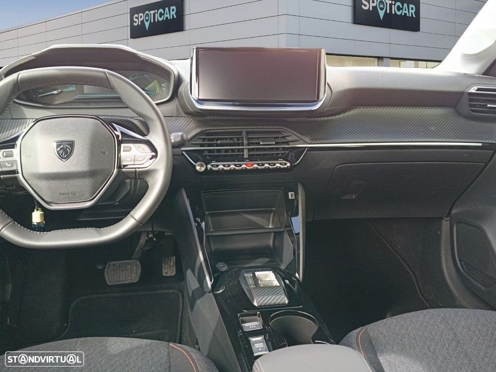 Peugeot e-208 50 kWh Style - 8