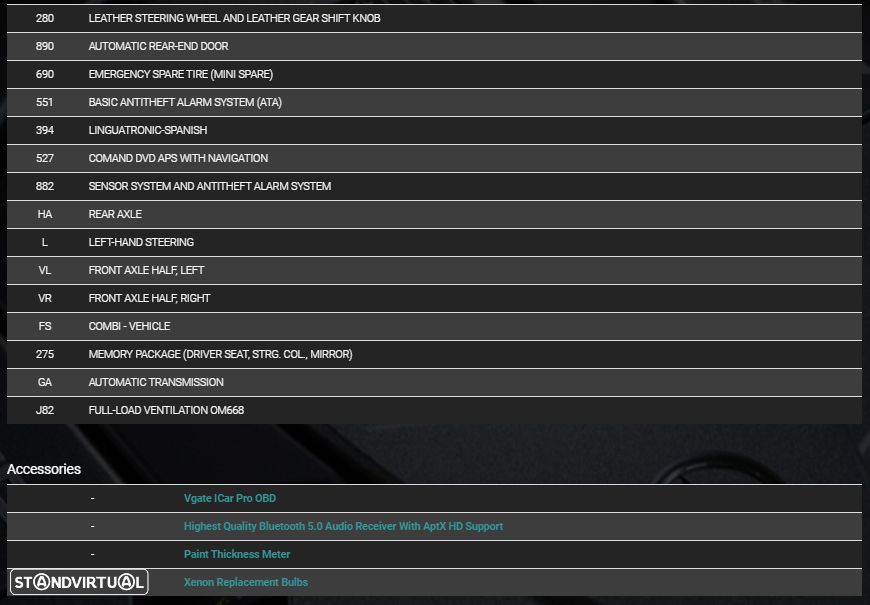 Mercedes-Benz C 250 CDi Avantgarde BlueEfficiency Aut. - 44