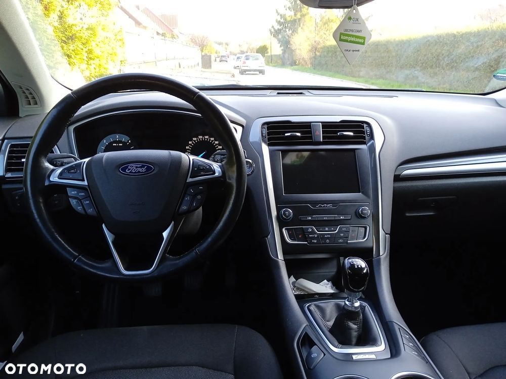 Ford Mondeo 2.0 EcoBlue Executive - 8