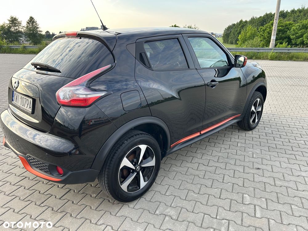 Nissan Juke 1.6 N-Connecta - 5