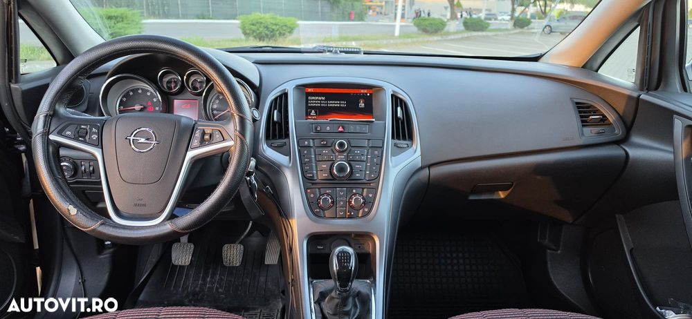 Opel Astra - 10