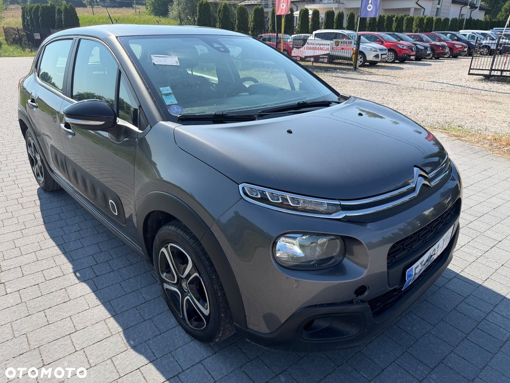 Citroën C3 Pure Tech 82 LIVE - 3