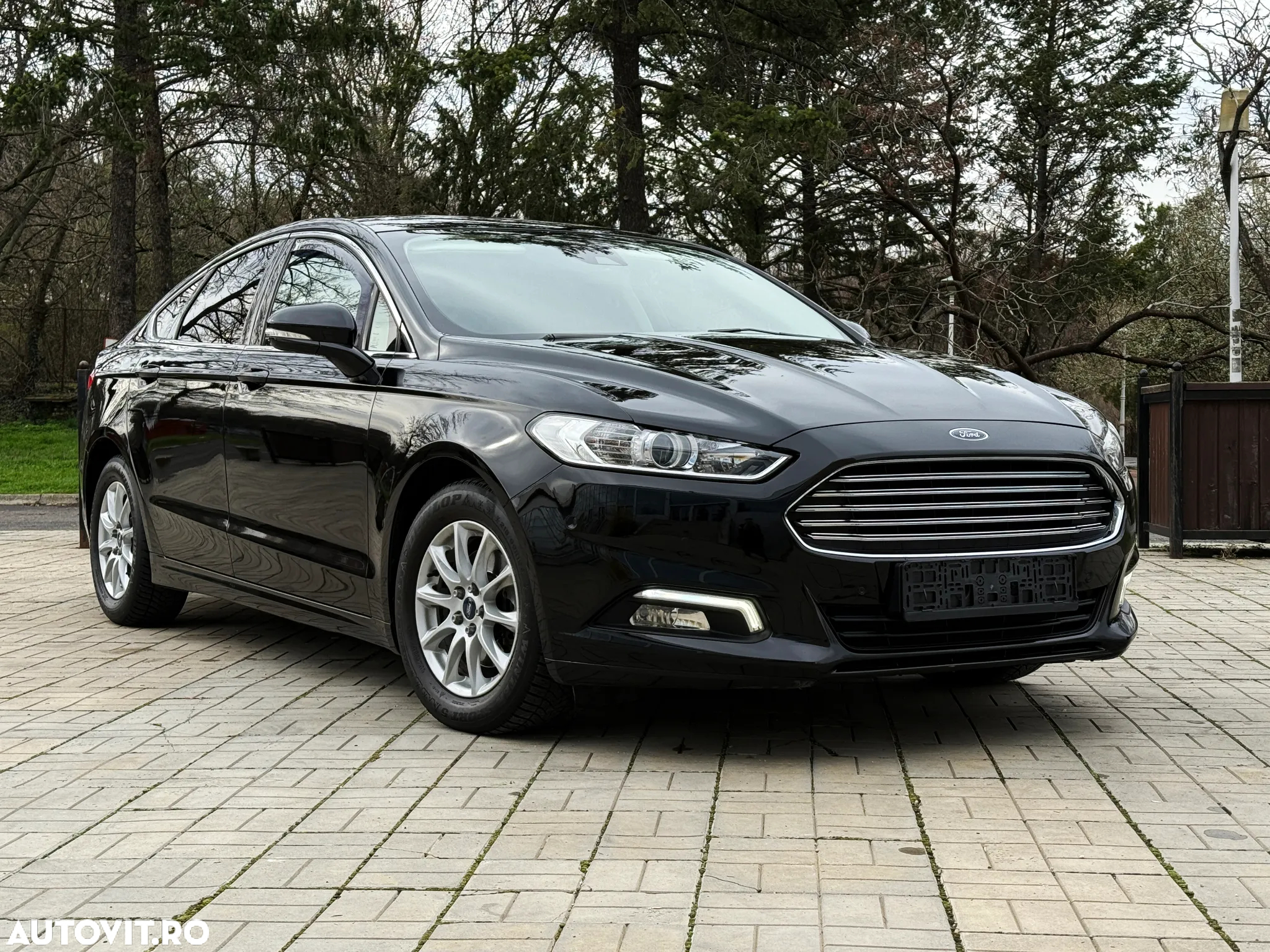 Ford Mondeo 1.0 EcoBoost Start-Stopp Business Edition - 10