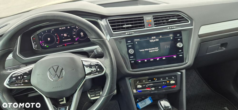 Volkswagen Tiguan Allspace 2.0 TSI OPF 4Motion DSG R-Line - 18