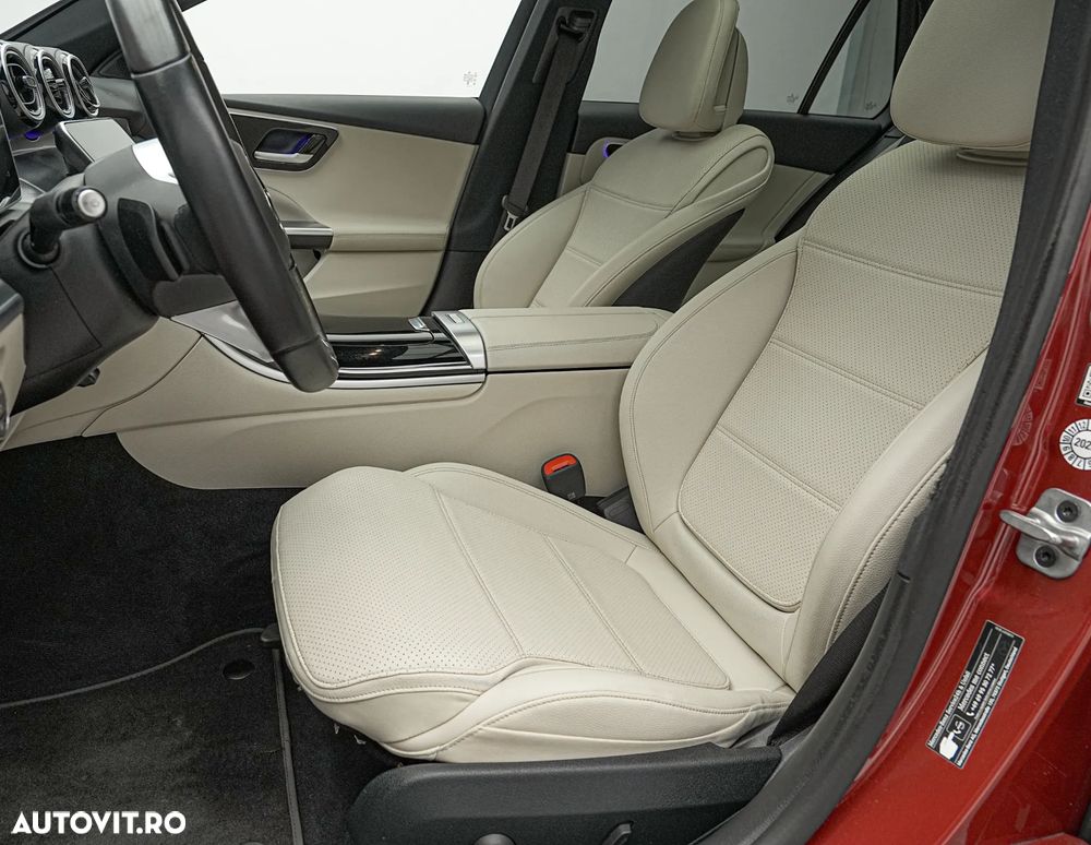 Mercedes-Benz C 200 d 9G-TRONIC Avantgarde Advanced - 15