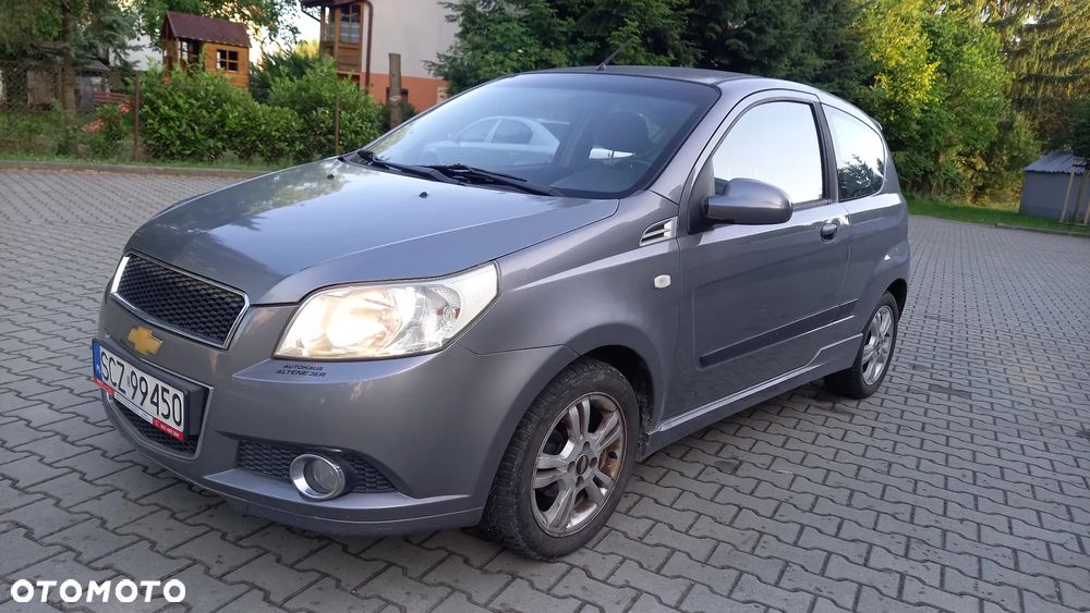 Chevrolet Aveo 1.2 16V LS Design+ - 1