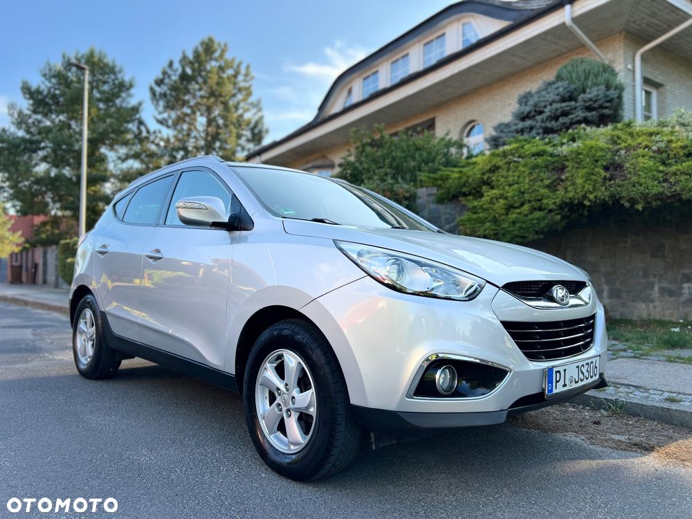 Hyundai ix35 1.6 2WD UEFA EURO 2012 Edition - 9