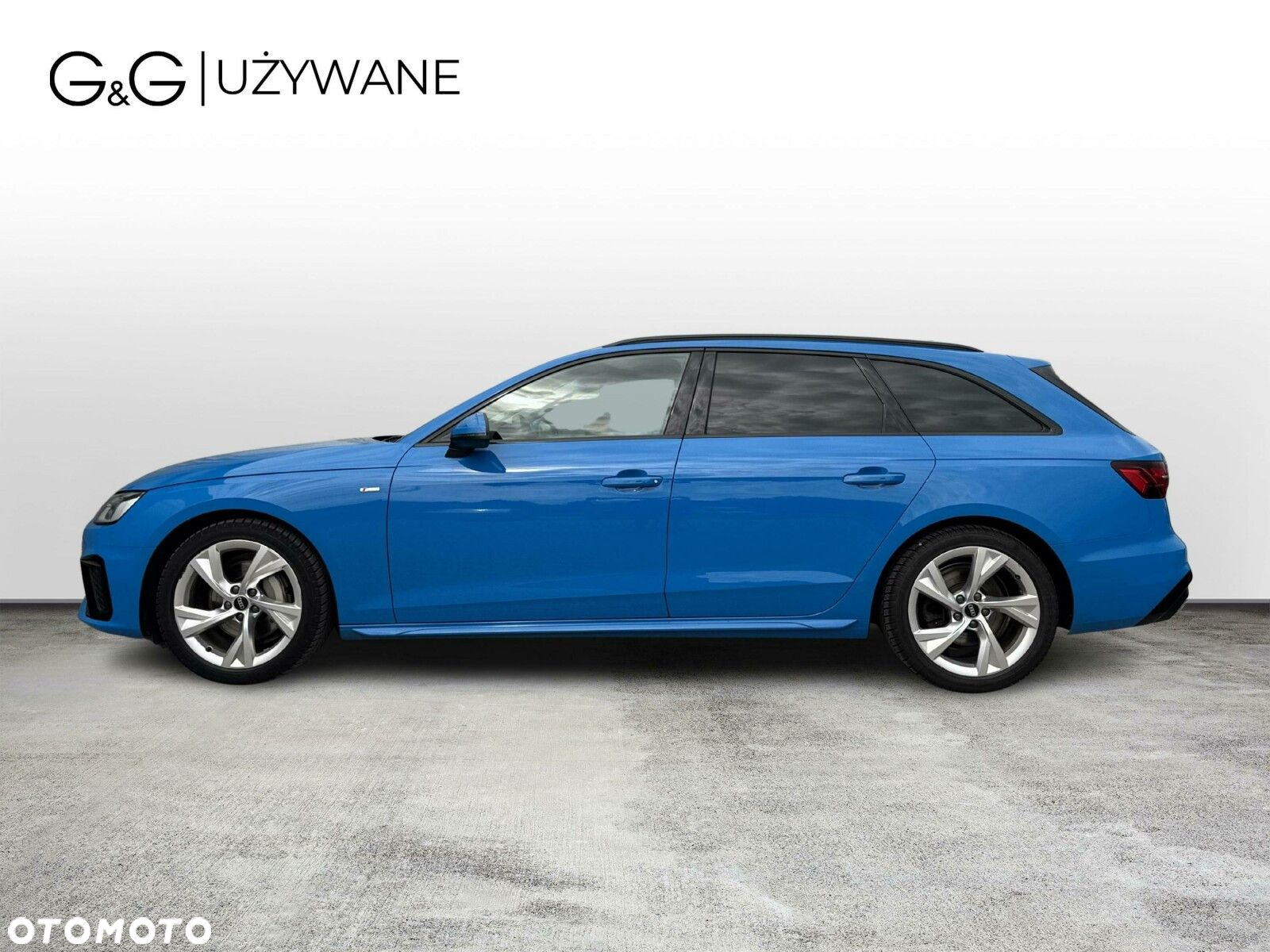 Audi A4 - 2