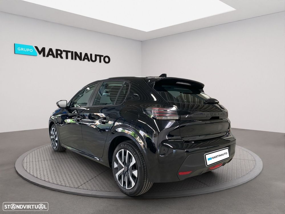 Peugeot 208 1.2 PureTech Active - 8