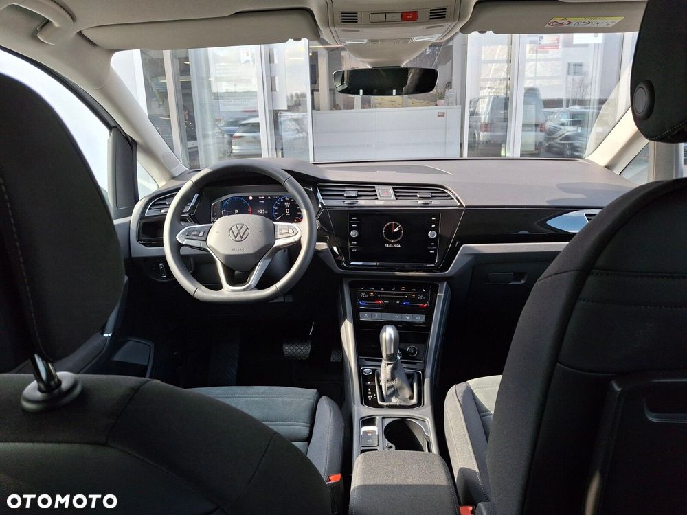 Volkswagen Touran 2.0 TDI BMT Highline DSG - 16