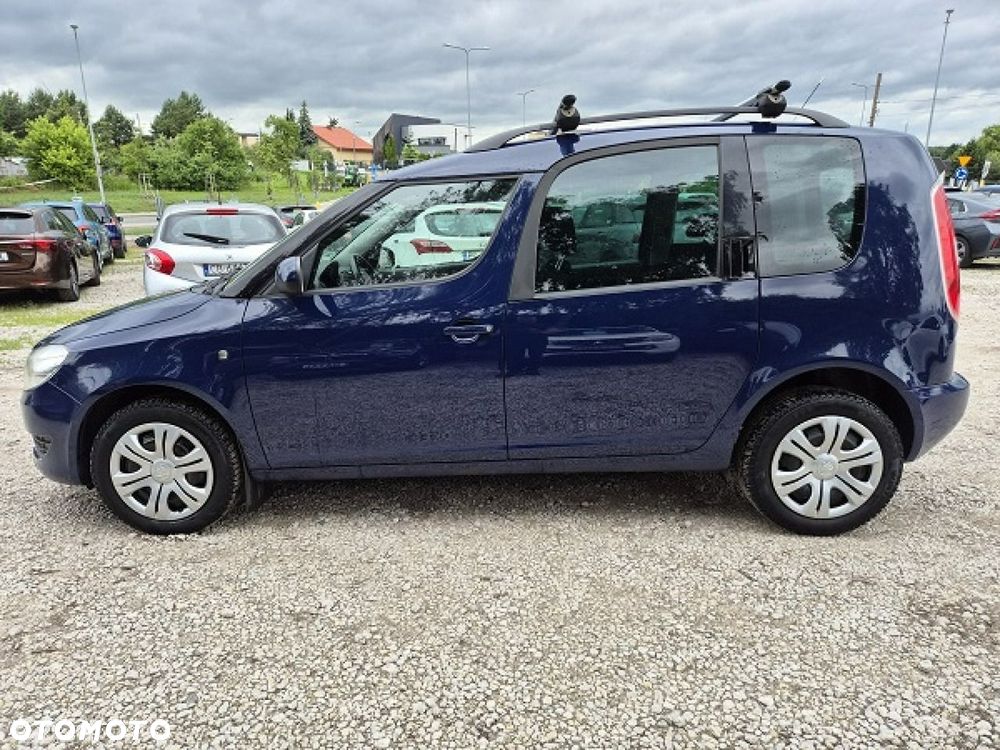 Skoda Roomster - 11
