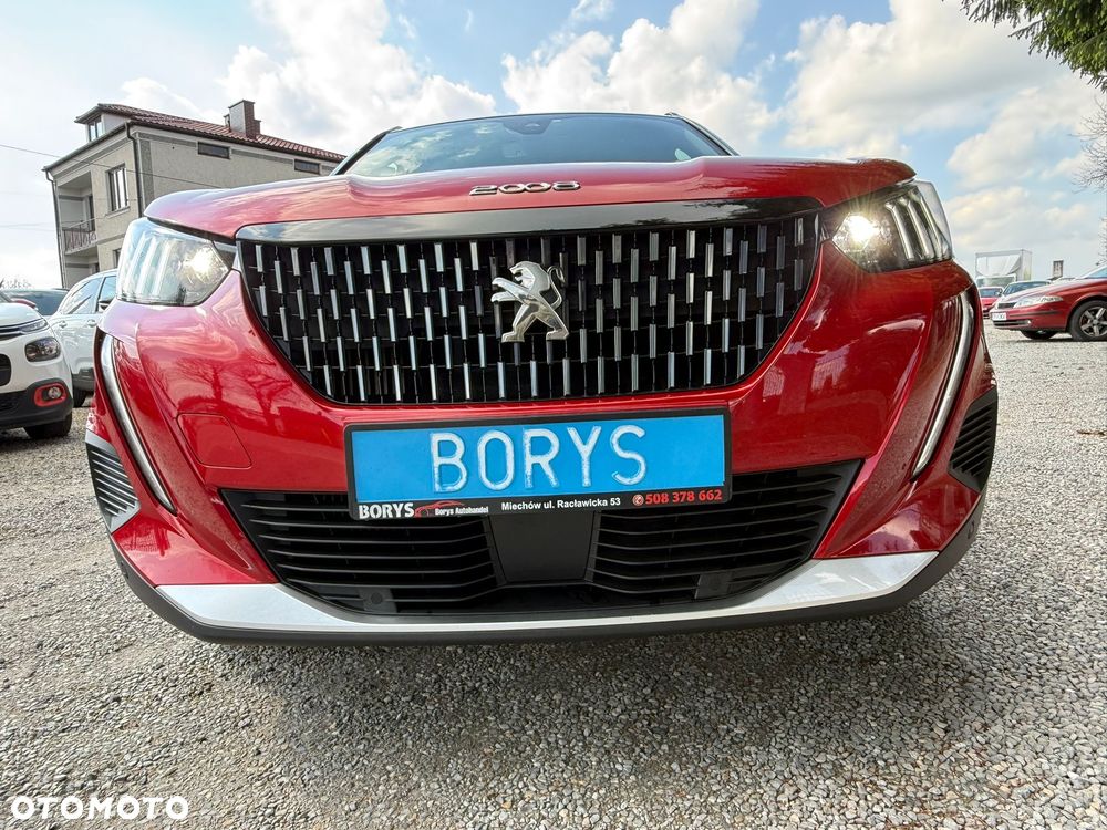 Peugeot 2008 PureTech 130 EAT8 GT Pack - 32