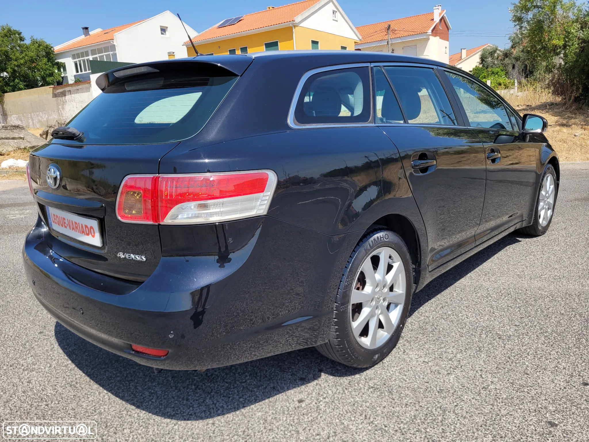 Toyota Avensis SW 2.0 D-4D - 20