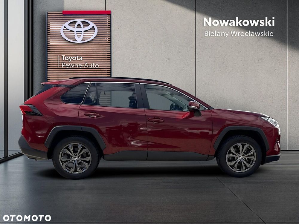 Toyota RAV4 2.5 Hybrid Comfort 4x2 - 27