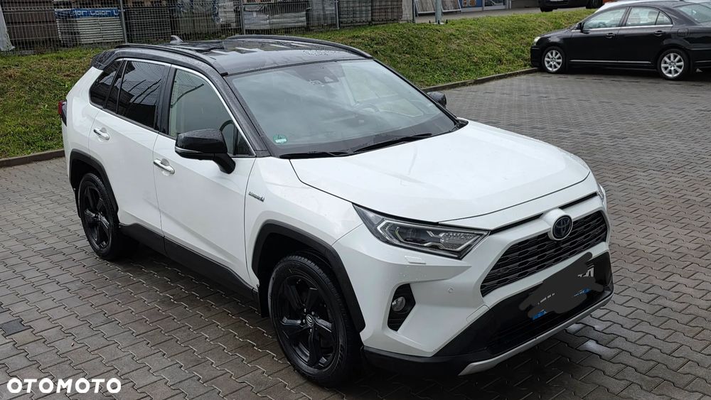 Toyota RAV4 2.5 Hybrid Executive 4x4 - 1