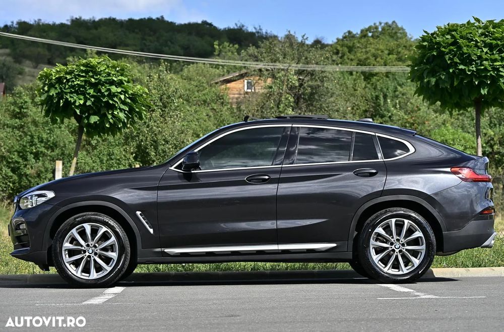 BMW X4 xDrive30i Aut. xLine - 8