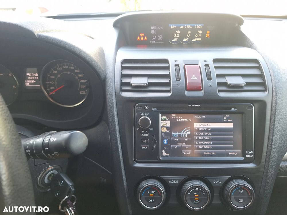 Subaru XV 2.0D Comfort - 36