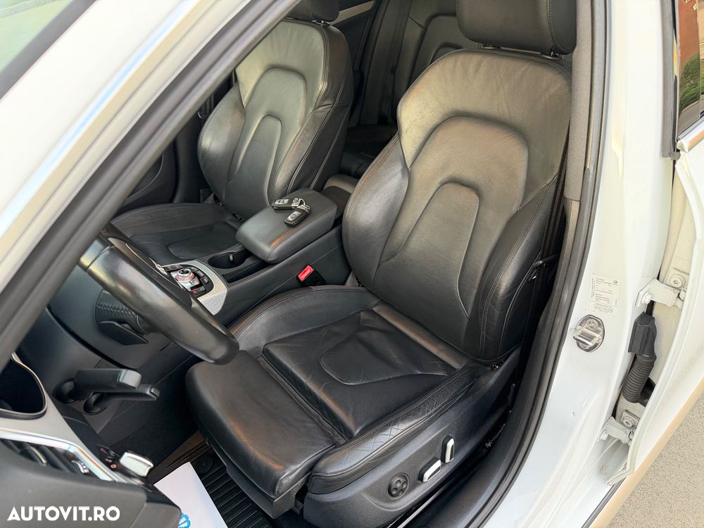 Audi A4 Allroad (clean diesel) 2.0 TDI DPF S tron - 5