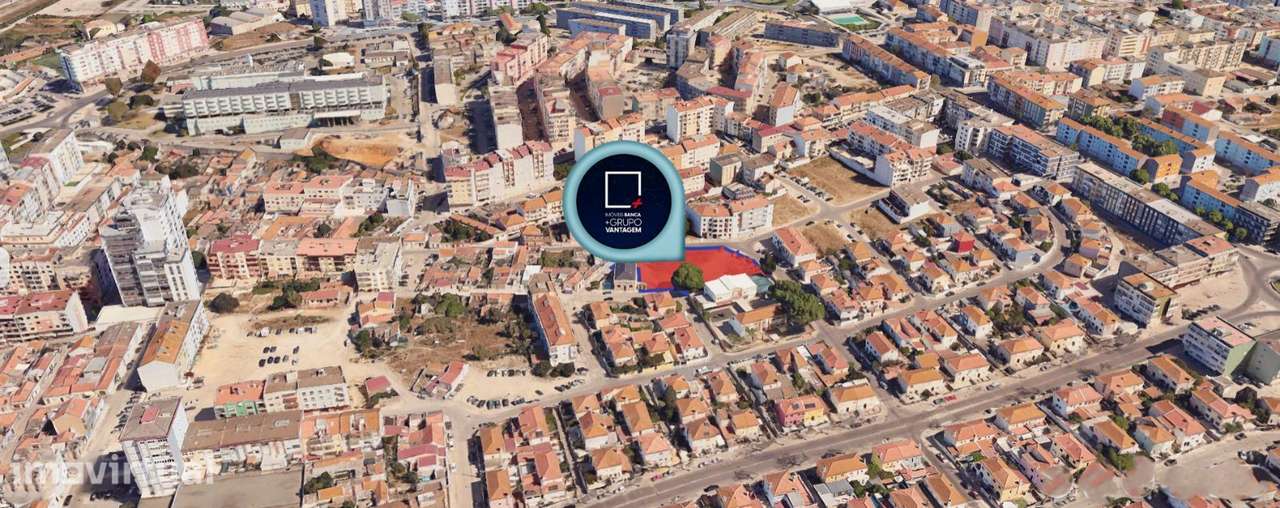 Venda de Terreno Urbano Residencial Setúbal - Grande imagem: 4/29