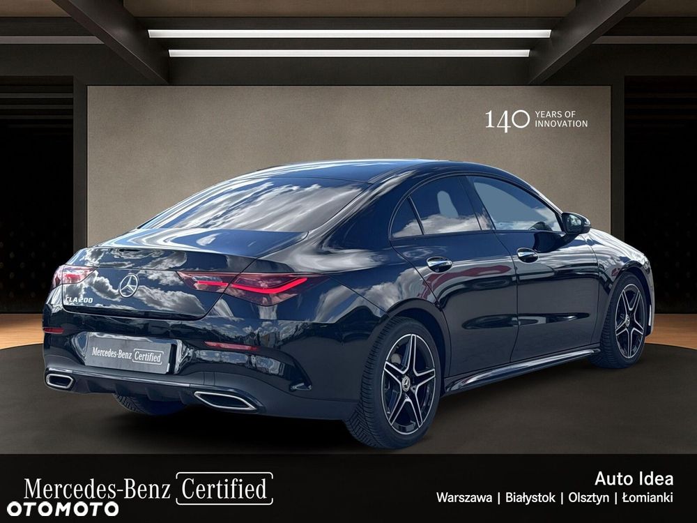 Mercedes-Benz CLA - 5