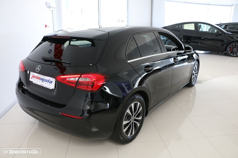 Mercedes-Benz A 180 d Style - 4