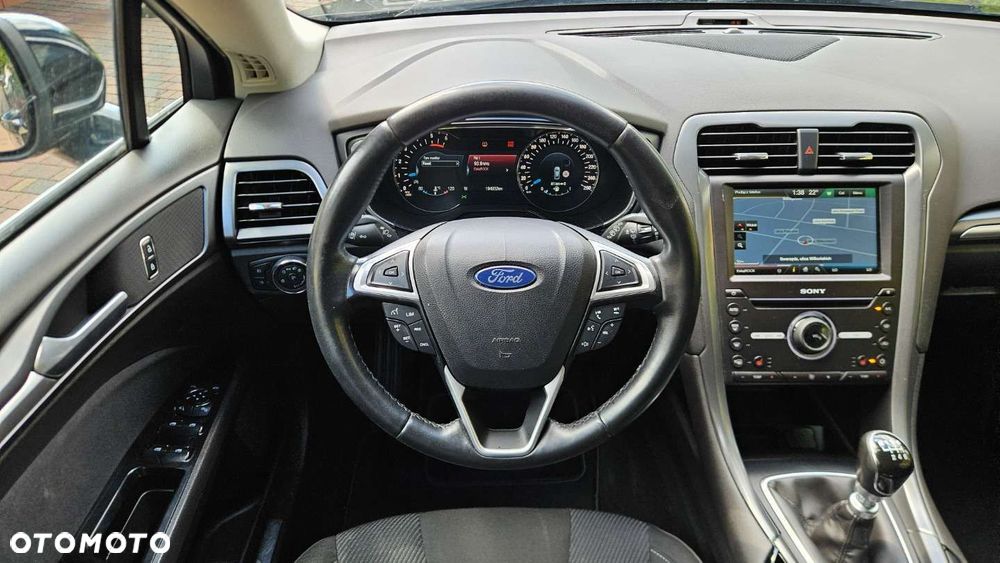 Ford Mondeo - 9
