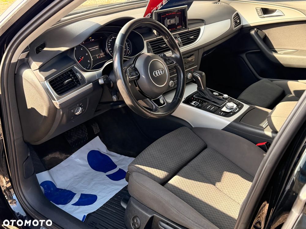 Audi A6 Avant 2.0 TDI Ultra S tronic - 15