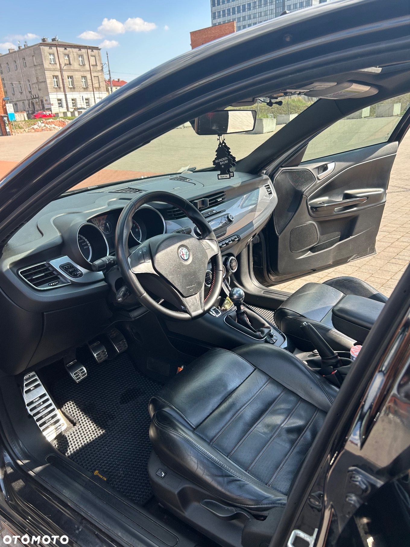 Alfa Romeo Giulietta 1.4 TB MultiAir Distinctive - 10