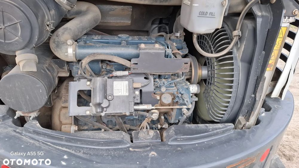 Bobcat E45 - 2