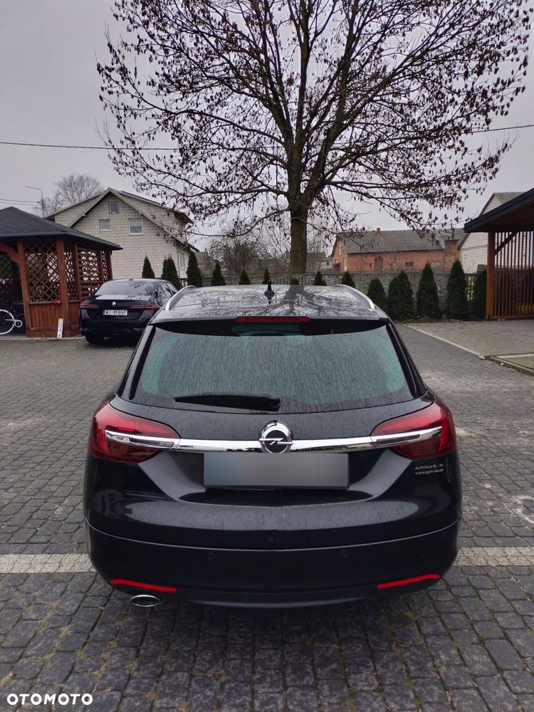 Opel Insignia 2.0 CDTI ecoFLEX Start/Stop Business Edition - 15