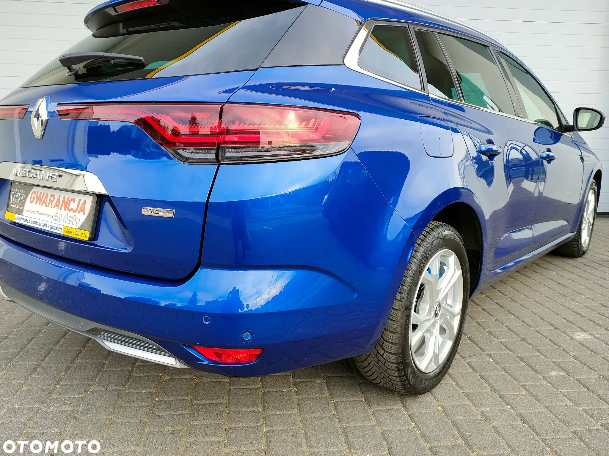 Renault Megane Grandtour E-TECH Plug-in 160 R.S LINE - 36