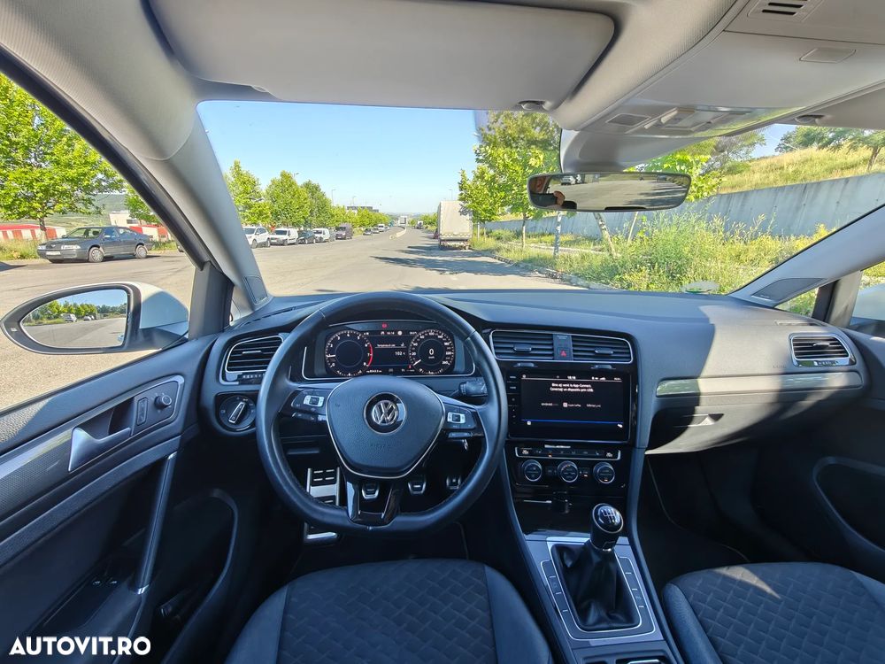 Volkswagen Golf 1.5 TSI Comfortline - 9