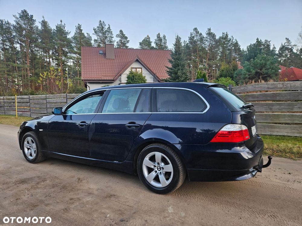 BMW Seria 5 - 6