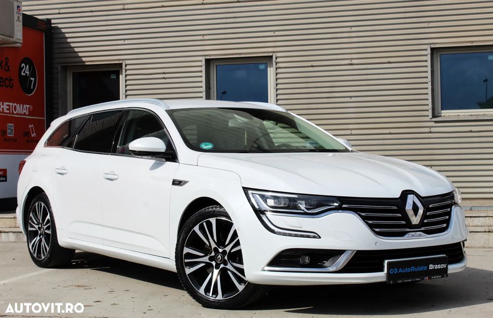 Renault Talisman TCe 225 EDC GPF INITIALE PARIS - 5