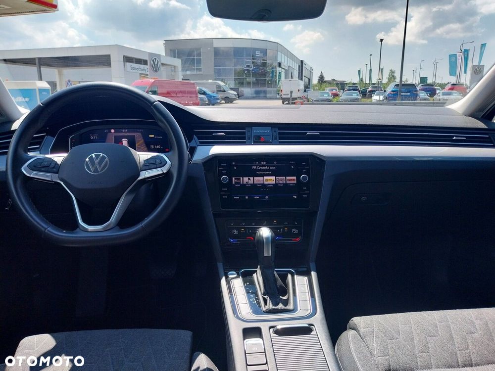Volkswagen Passat Variant - 12