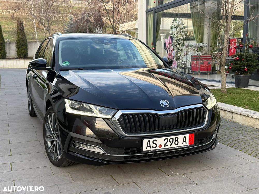 Skoda Octavia 2.0 TDI DSG First Edition - 23