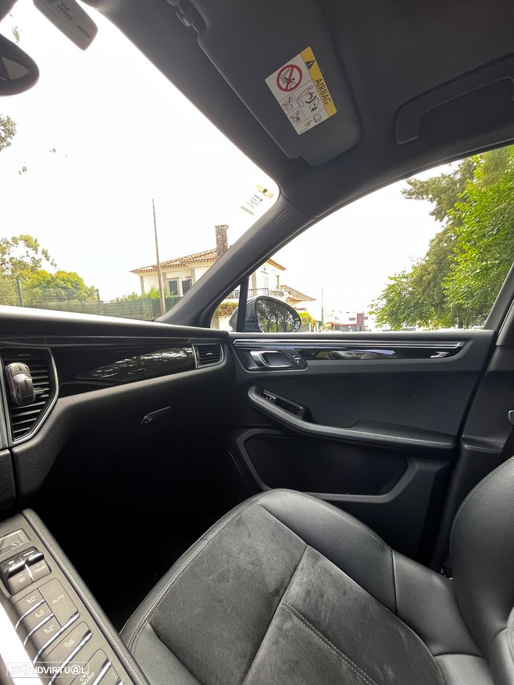 Porsche Macan S PDK - 15