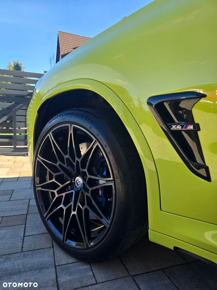 BMW X4 M Competition - 6