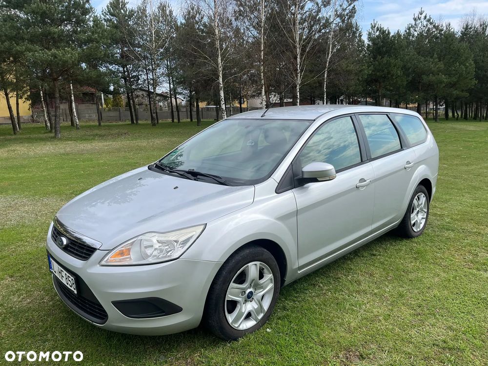 Ford Focus 1.6 16V Silver Magic - 2