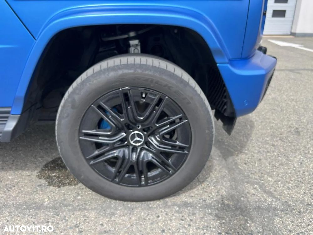 Mercedes-Benz G 580 EQ SW Long - 16
