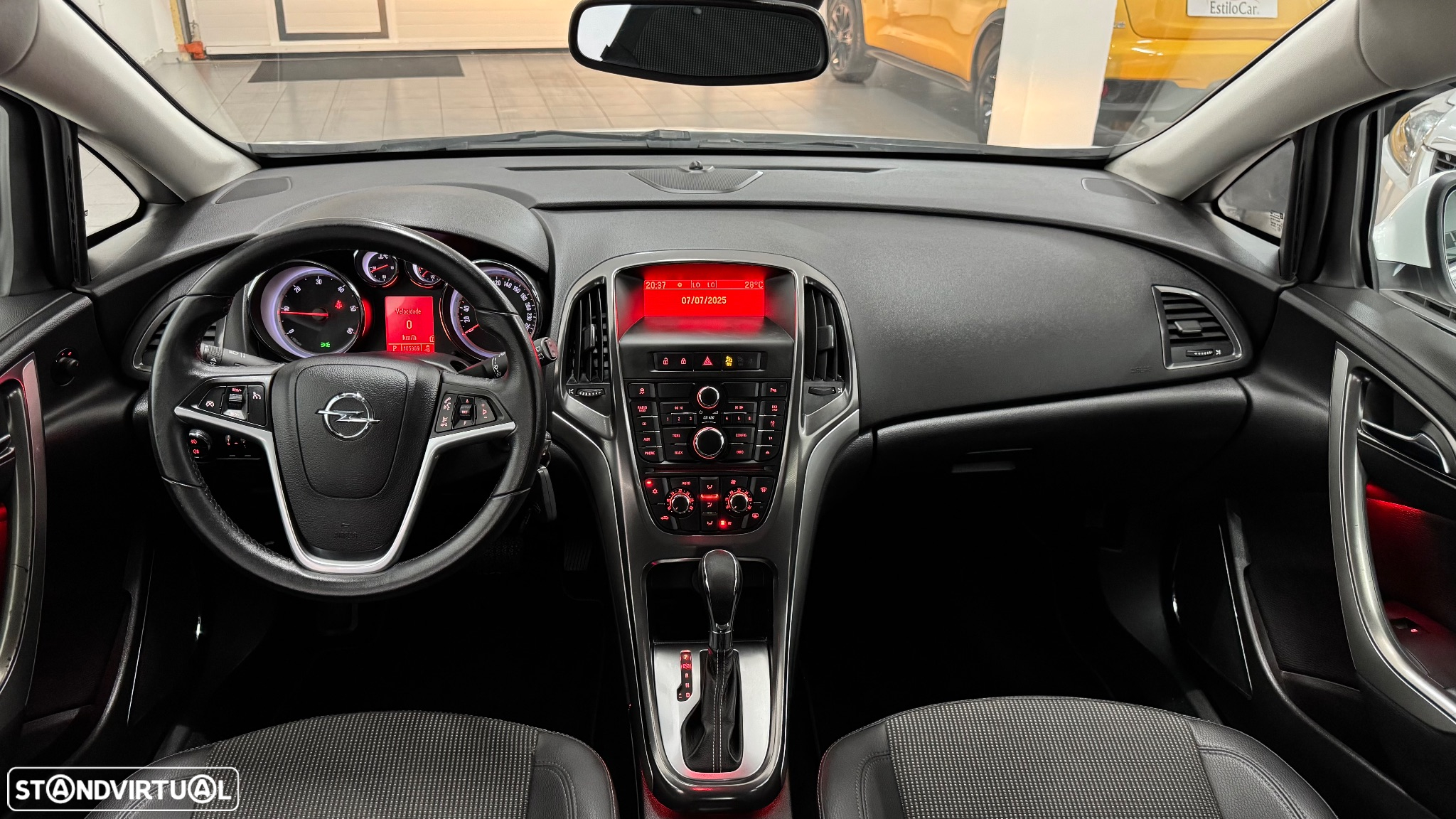 Opel Astra 2.0 CDTi Cosmo Active-Select - 6