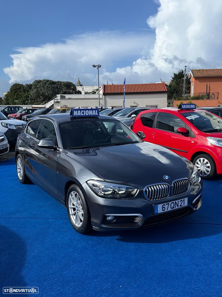 BMW 116 d EfficientDynamics - 2