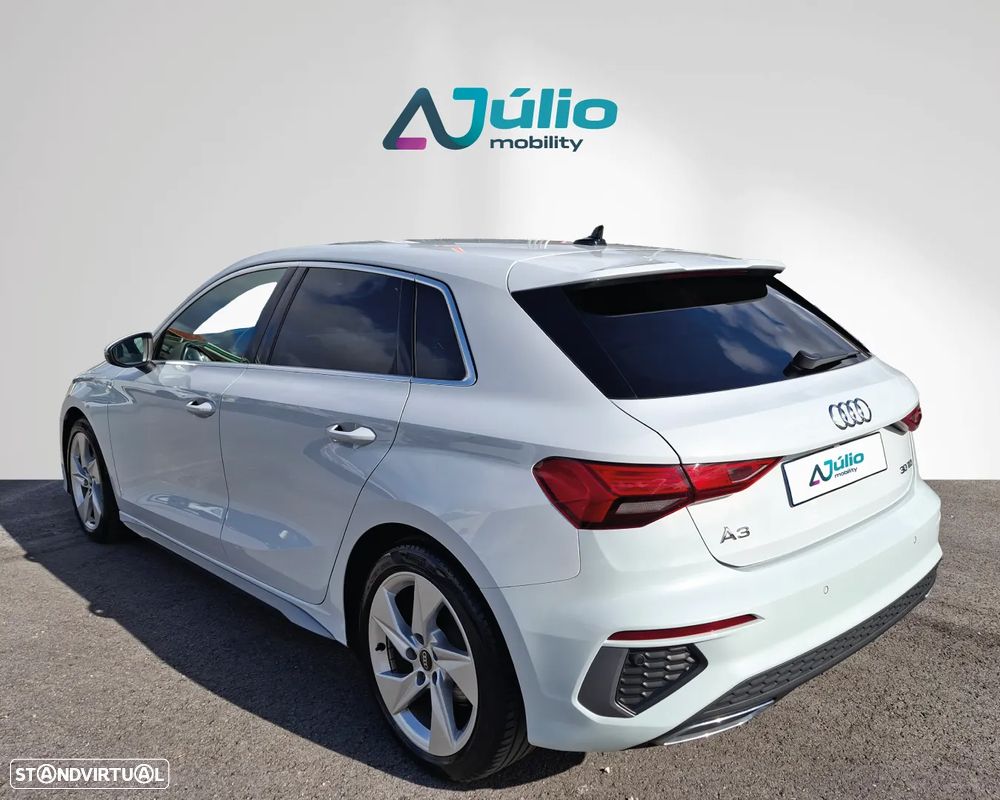 Audi A3 Sportback 30 TDI S line S tronic - 3