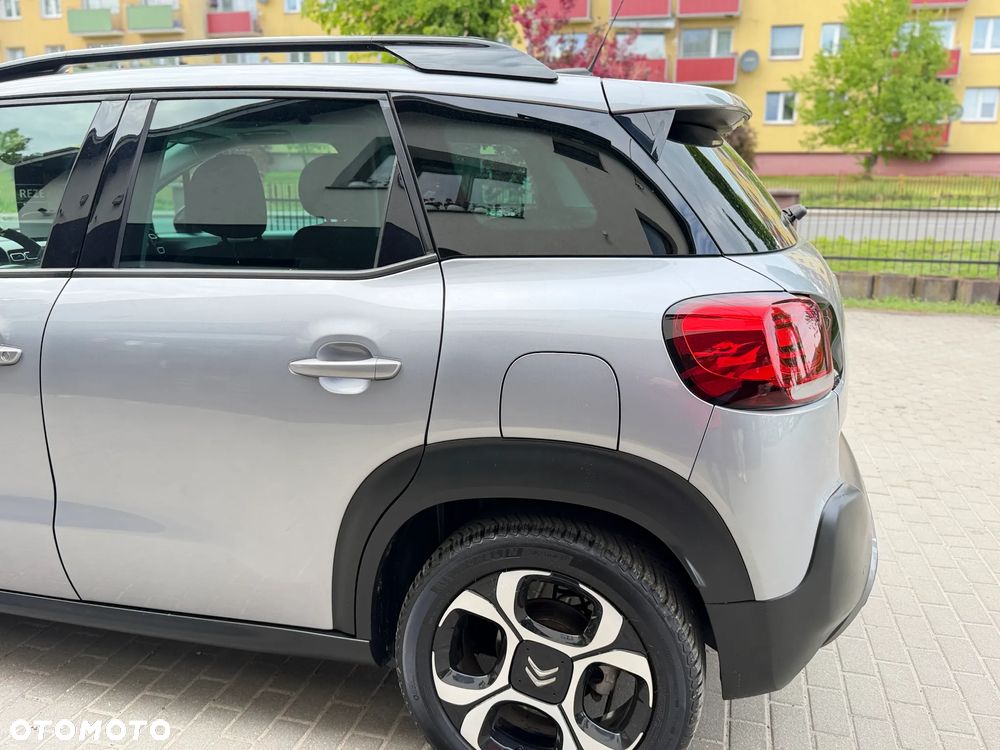 Citroën C3 Aircross PureTech 110 Stop & Start OPF SHINE PACK - 18