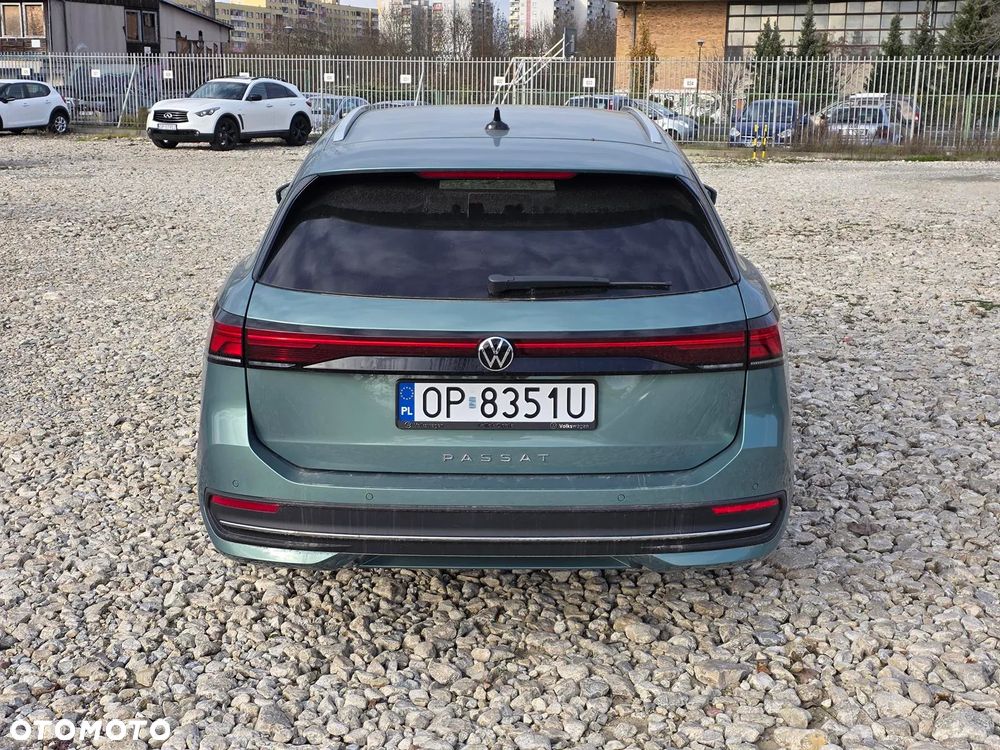 Volkswagen Passat 2.0 TDI SCR Business DSG - 7