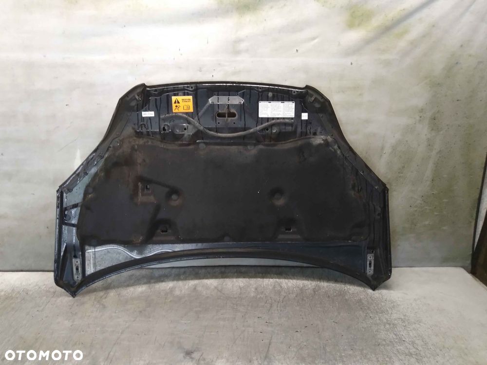 / MASKA POKRYWA SILNIKA HONDA CRV CR-V 3 III B92P CZARNA - 4