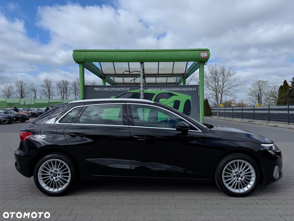 Audi A3 Sportback 35 TFSI S tronic - 13