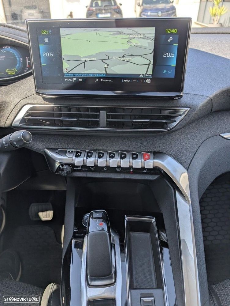 Peugeot 3008 1.6 Hybrid Allure Pack e-EAT8 - 9